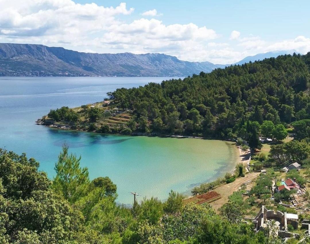 Apartments4You Supetar-The Best And Most Popular Apartments For Discovering The Island - Free Parking - 200 Meters From The Beach Buitenkant foto