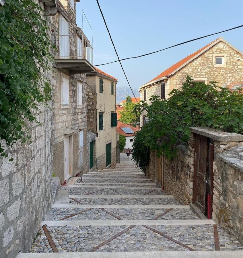 Apartments4You Supetar-The Best And Most Popular Apartments For Discovering The Island - Free Parking - 200 Meters From The Beach Buitenkant foto